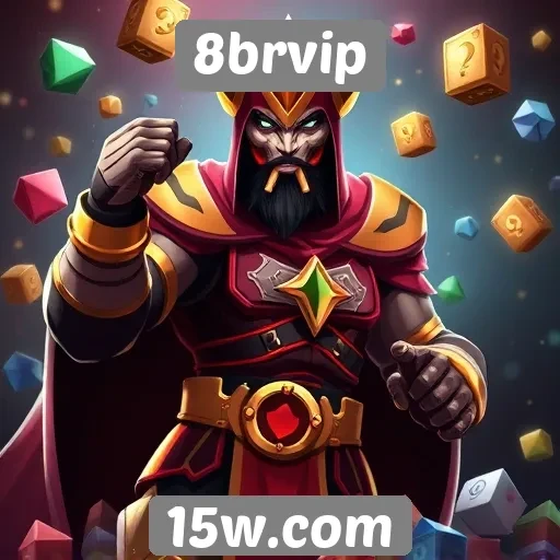 8brvip oferece ampla gama de jogos online