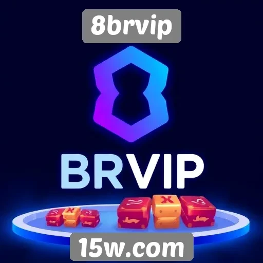 Recursos exclusivos que diferenciam 8brvip de concorrentes
