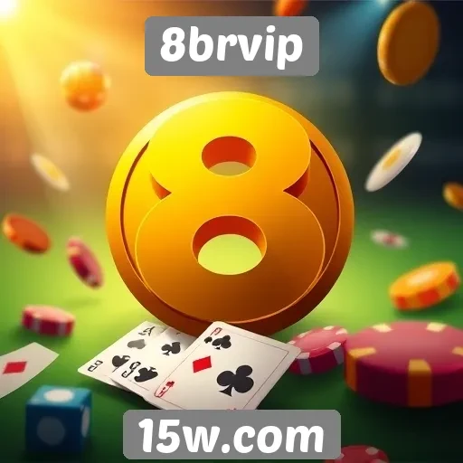 Novos recursos disponíveis no 8brvip