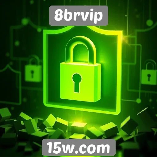 Impactos da segurança no site de jogos 8brvip